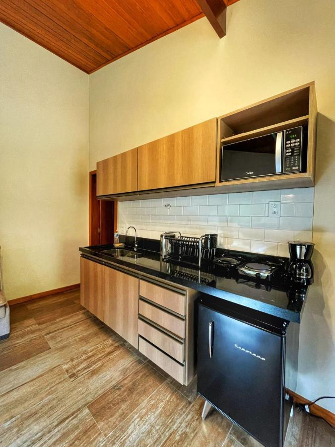 דומינגוס מרטינס Cabanas Eco Das Montanhas מראה חיצוני תמונה