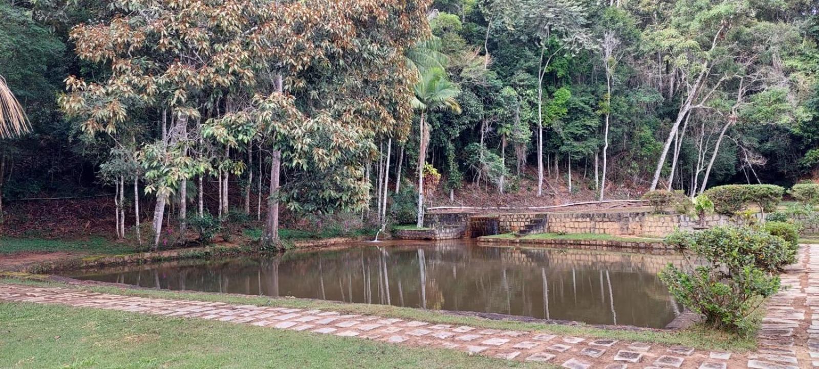 דומינגוס מרטינס Cabanas Eco Das Montanhas מראה חיצוני תמונה